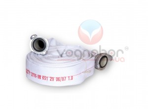 Рукав пожарный 66 мм латексный