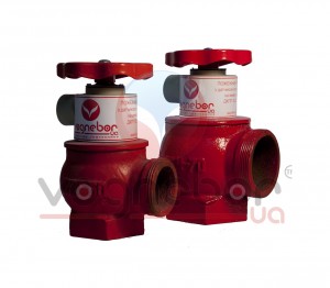 Пожарный кран ПК - 25 50 (70) с ДППК